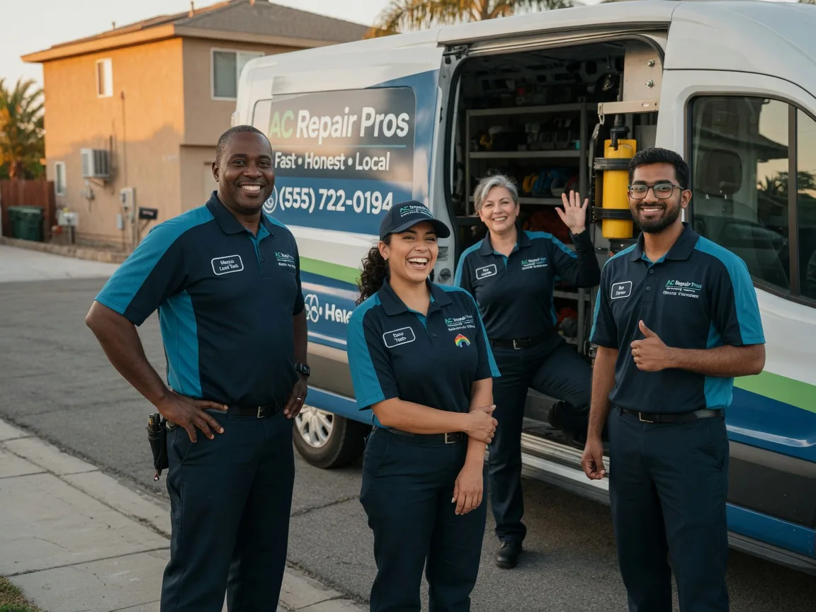 AC Repair company in Brian Head, UT