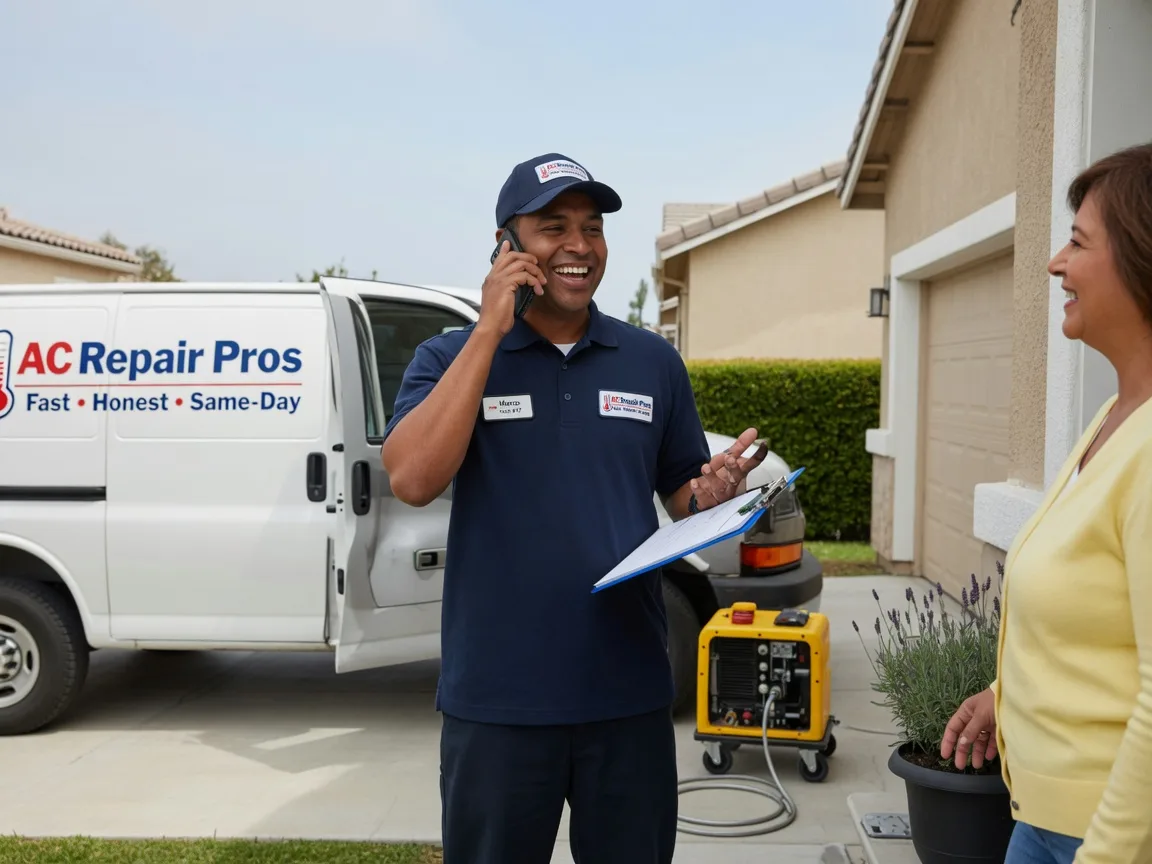 AC Repair Brian Head, UT FAQs